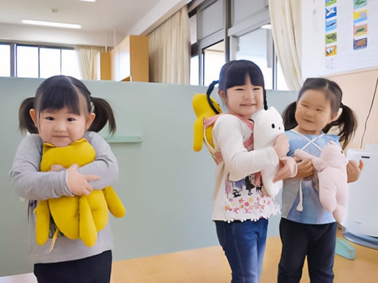 子どもたちの様子